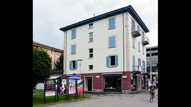 ristrutturazione palazzo lugano
