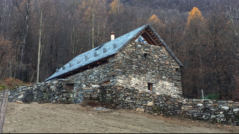 Ristrutturazione rustico