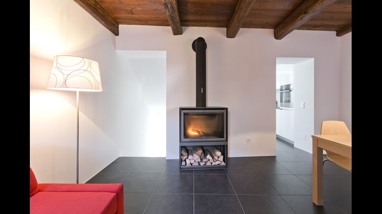 Ristrutturazione casa d'abitazione Morghegno