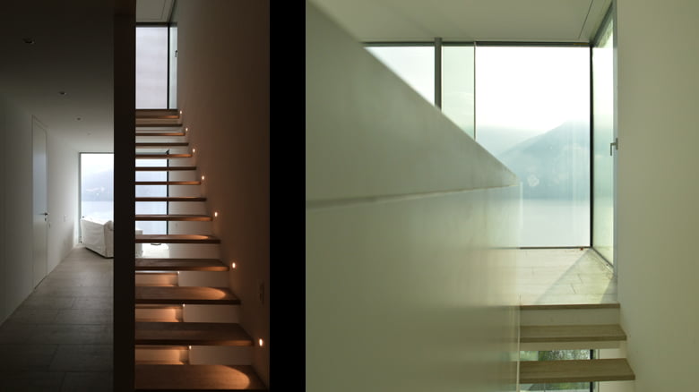 Nuova costruzione casa unifamiliare brissago