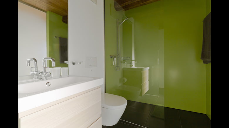 Ristrutturazione casa d'abitazione Morghegno