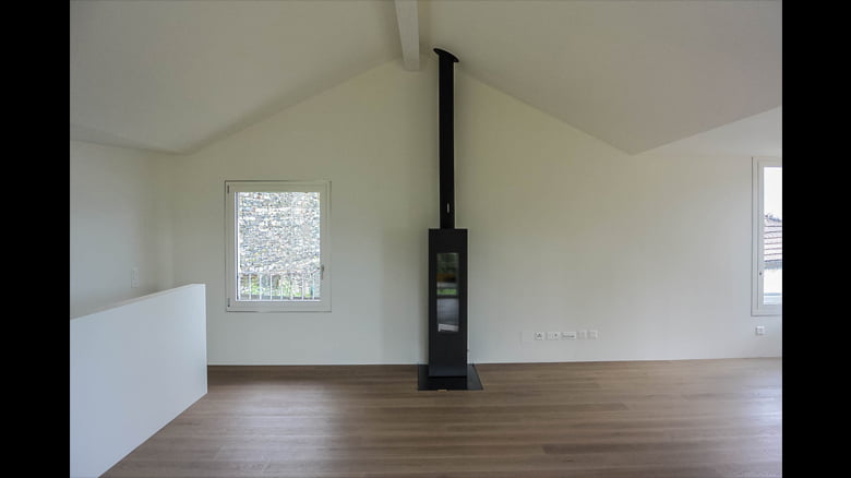 ristrutturazione casa unifamiliare brissago