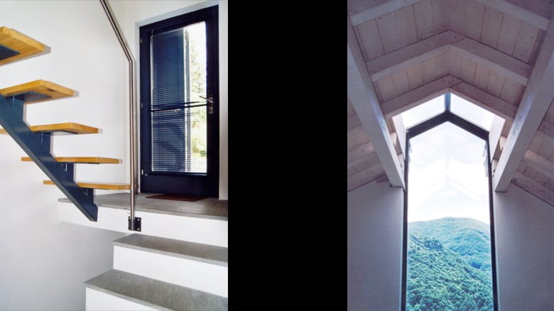 Ristrutturazione casa monofamiliare calezzo centovalli