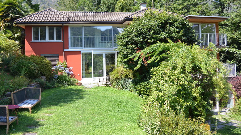 Ristrutturazione e ampliamento casa monofamiliare cavigliano