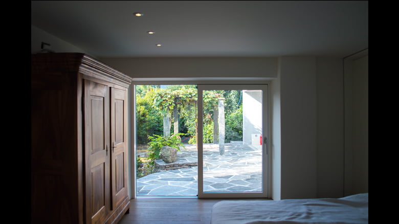 ristrutturazione casa unifamiliare brissago