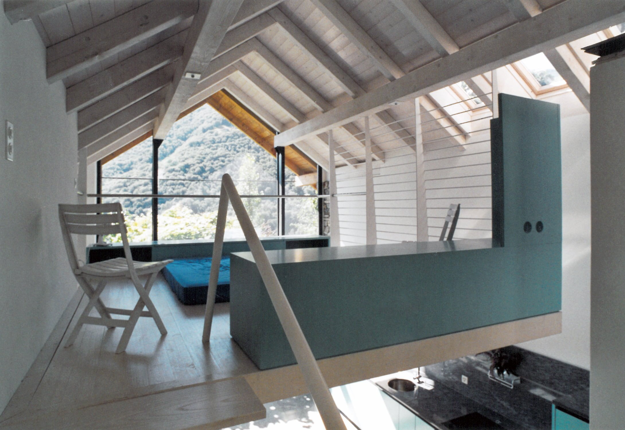 Conversione rustico Calezzo Centovalli Ticino