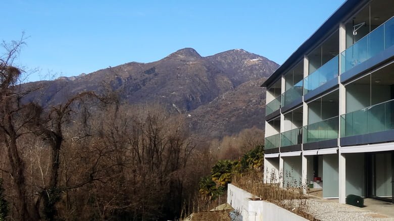 Nuova casa d'appartamenti locarno