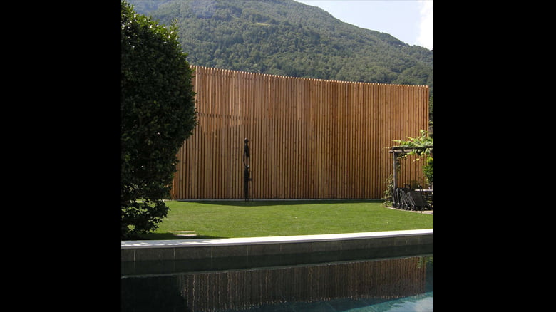 Ristrutturazione casa monofamiliare Intragna Centovalli