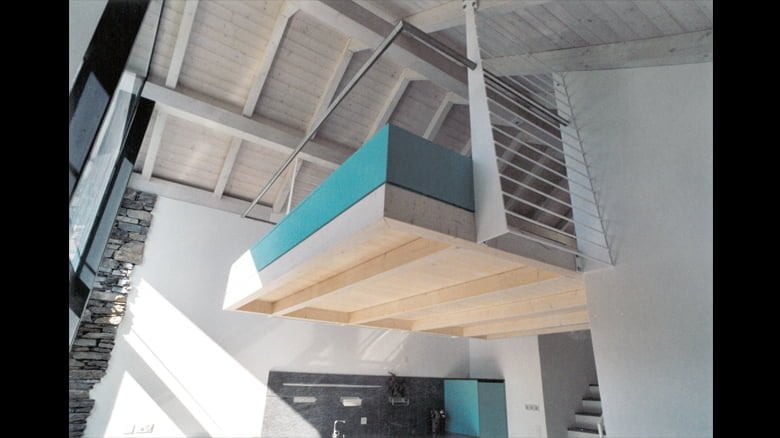 Conversione rustico Calezzo Centovalli Ticino