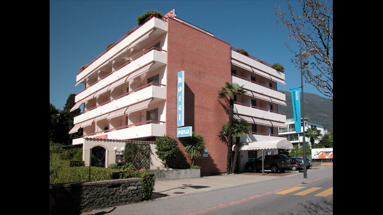 Restyling albergo ascona