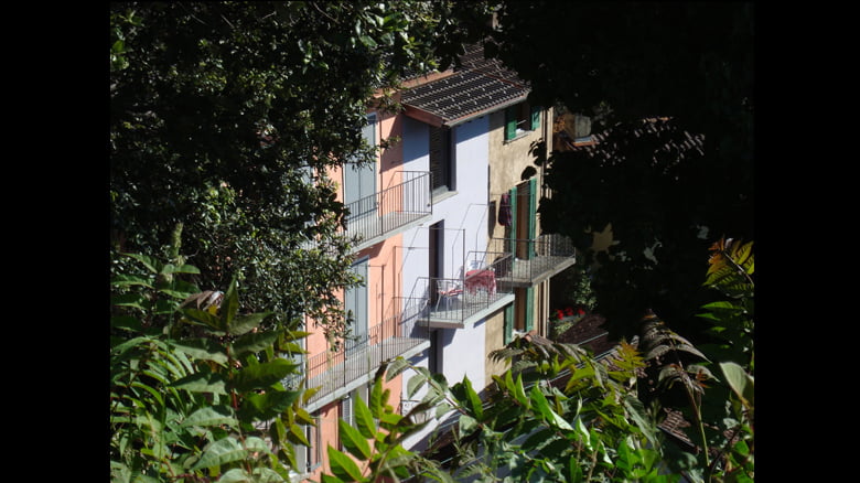 Ristrutturazione casa monofamiliare Ronco sopra Ascona