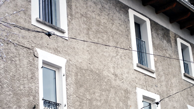 Ristrutturazione casa bifamiliare Ascona