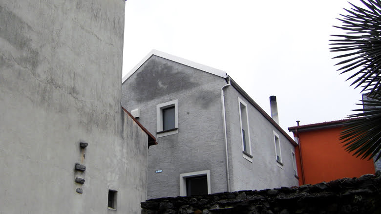 Ristrutturazione casa bifamiliare Ascona