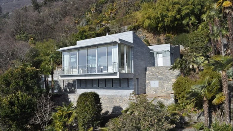 Nuova Casa Moderna: Sasso Rotondo