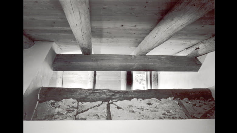 Conversione edificio in museo Intragna Centovalli Ticino