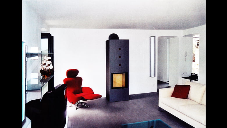 Ristrutturazione casa bifamiliare Tenero Ticino