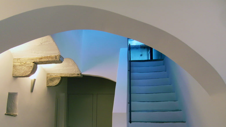 Ristrutturazione casa bifamiliare Ascona