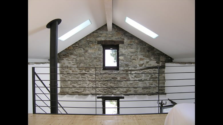 Ristrutturazione casa monofamiliare brissago