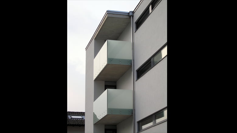 Nuovo palazzo d'appartamenti solduno locarno