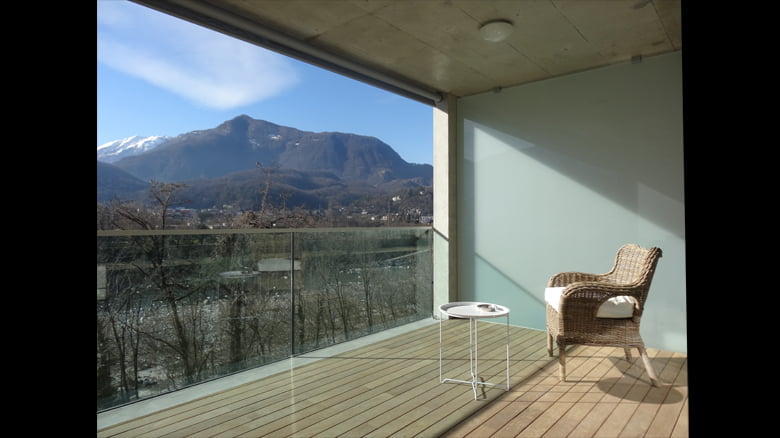 Nuova casa d'appartamenti locarno