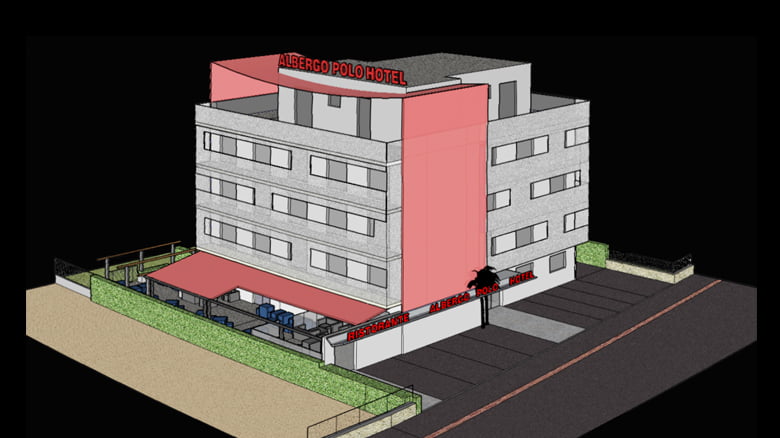 Restyling albergo ascona