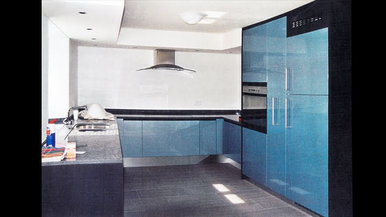 Ristrutturazione casa bifamiliare Tenero Ticino