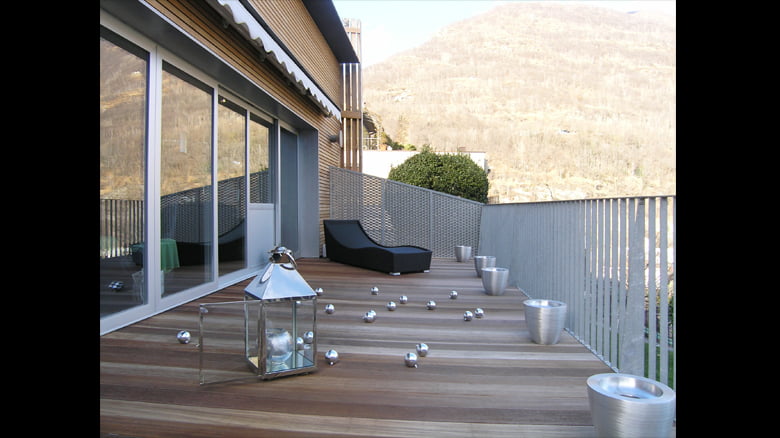 Ristrutturazione casa monofamiliare Intragna Centovalli