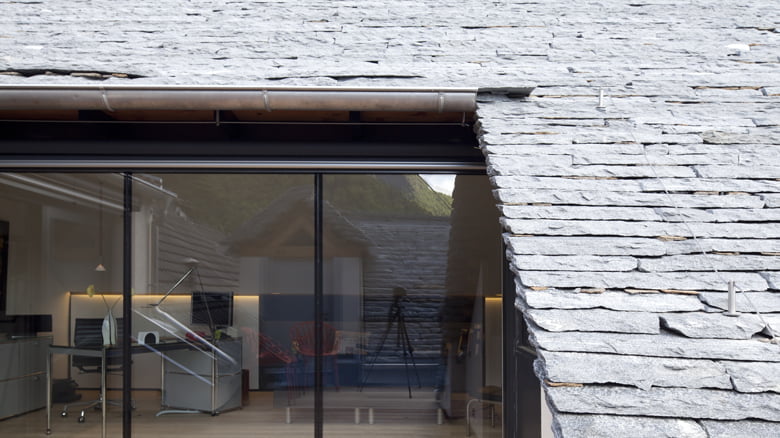 Ristrutturazione casa monofamiliare verdasio