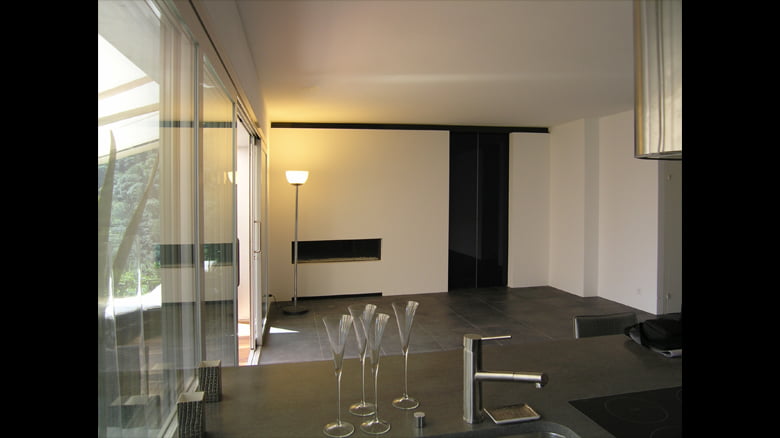 Ristrutturazione casa monofamiliare Intragna Centovalli