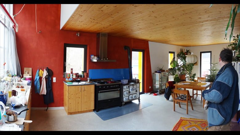 Conversione edificio industriale Camedo Centovalli