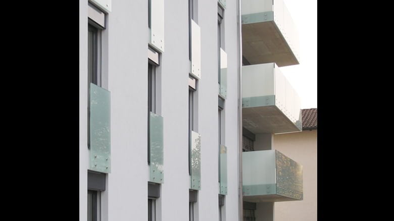 Nuovo palazzo d'appartamenti solduno locarno