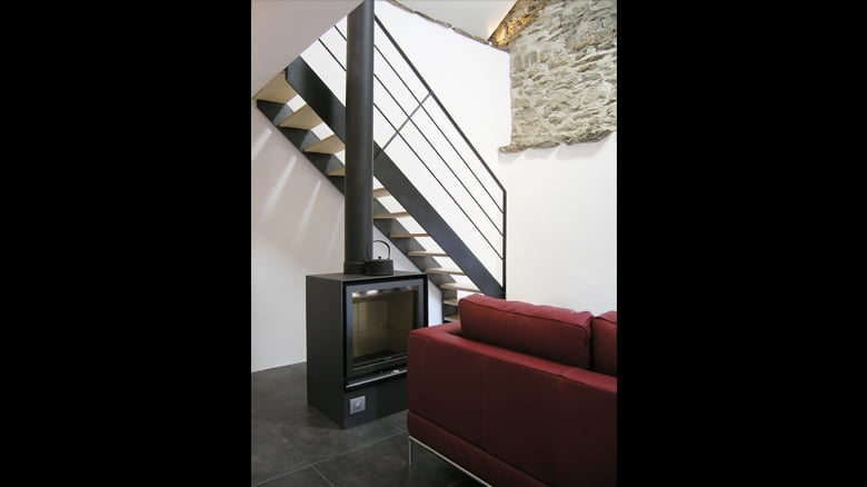 Ristrutturazione casa monofamiliare brissago