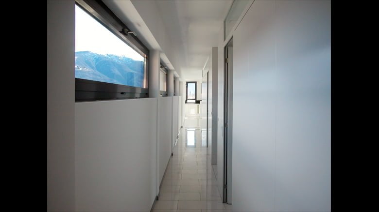 Nuovo palazzo d'appartamenti solduno locarno