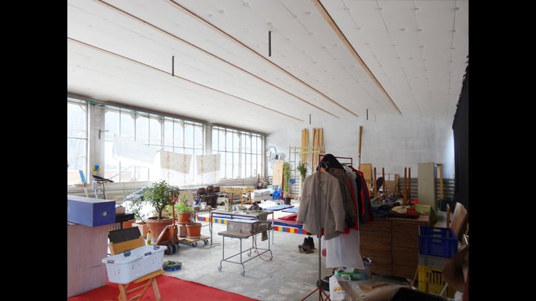 Conversione edificio industriale Camedo Centovalli