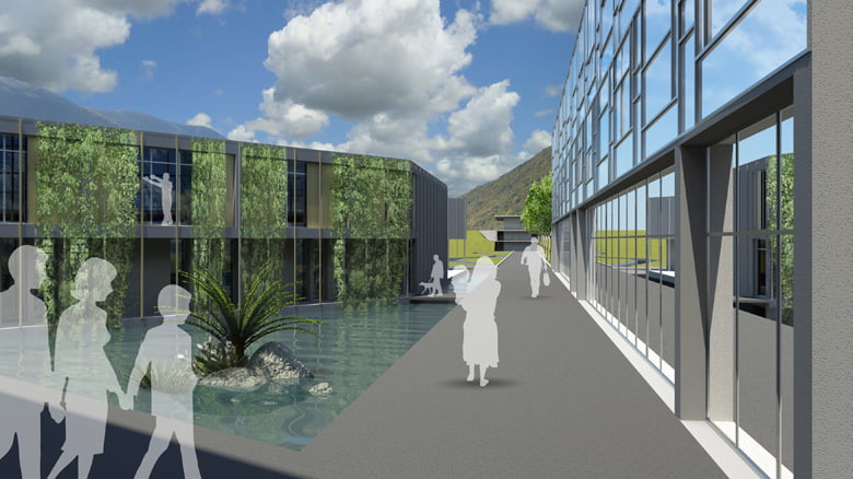 Nuovo impianto balneare Cannobio