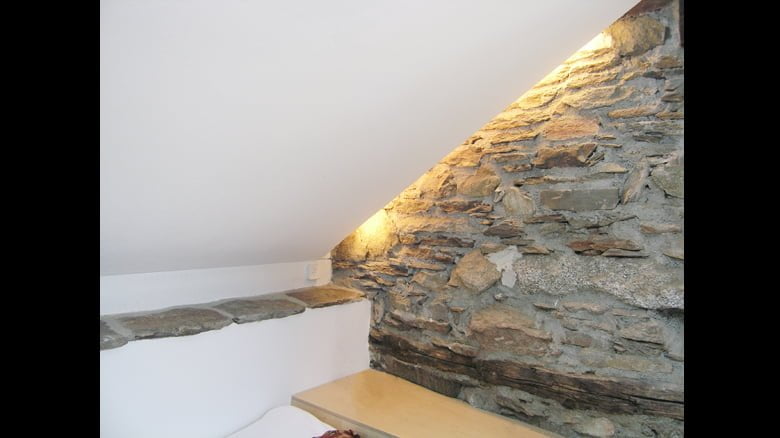Ristrutturazione casa monofamiliare brissago