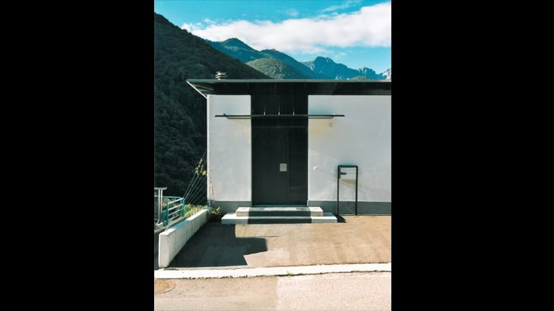 Nuova casa monofamiliare intragna centovalli ticino