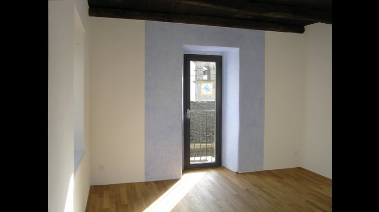 Ristrutturazione casa monofamiliare Verdasio Centovalli