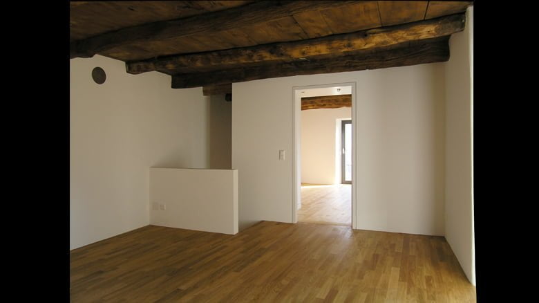 Ristrutturazione casa monofamiliare Verdasio Centovalli