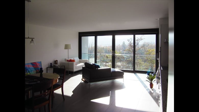 Nuovo palazzo d'appartamenti solduno Locarno