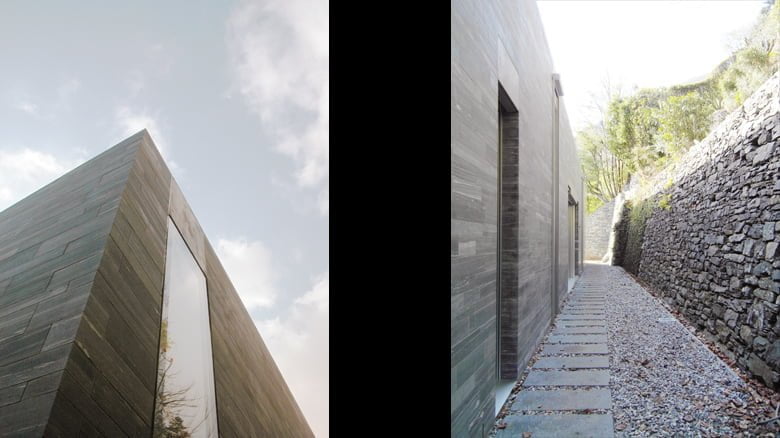 Nuova casa monofamiliare Ronco sopra Ascona