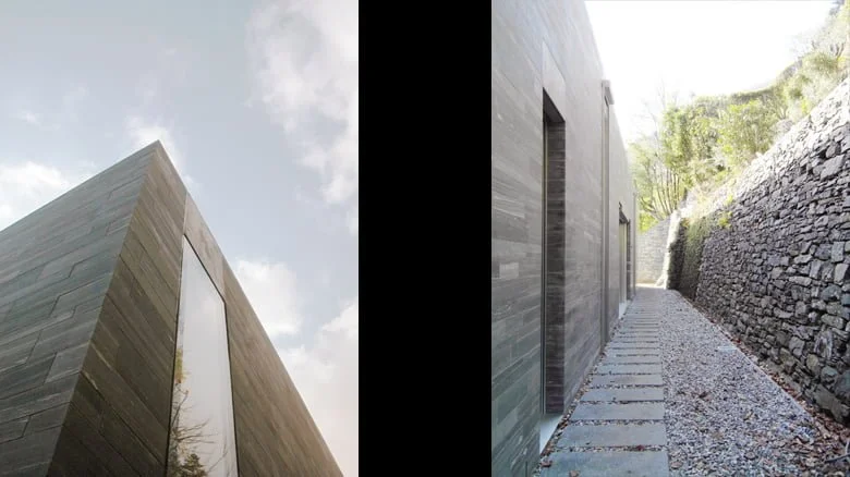 Nuova casa monofamiliare Ronco sopra Ascona