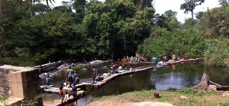 Plank & Partners: Ghana Waterworks Energy, Projektentwicklung Mikro-Wasserkraftwerke