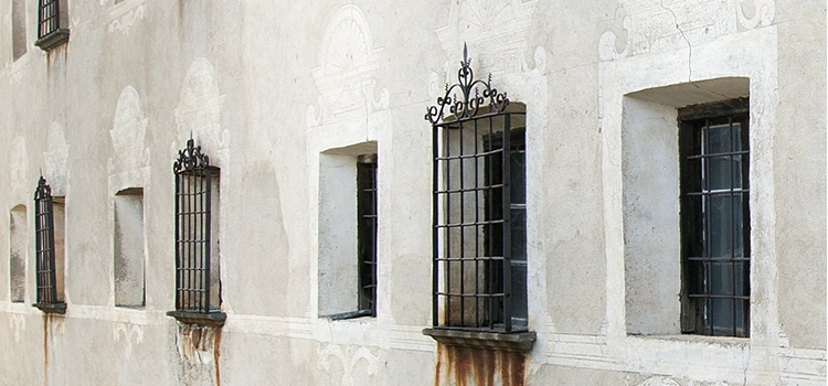 Palazzo Tondü - restauro edificio storico, historic building restoration, restaurierung denkmalschutz
