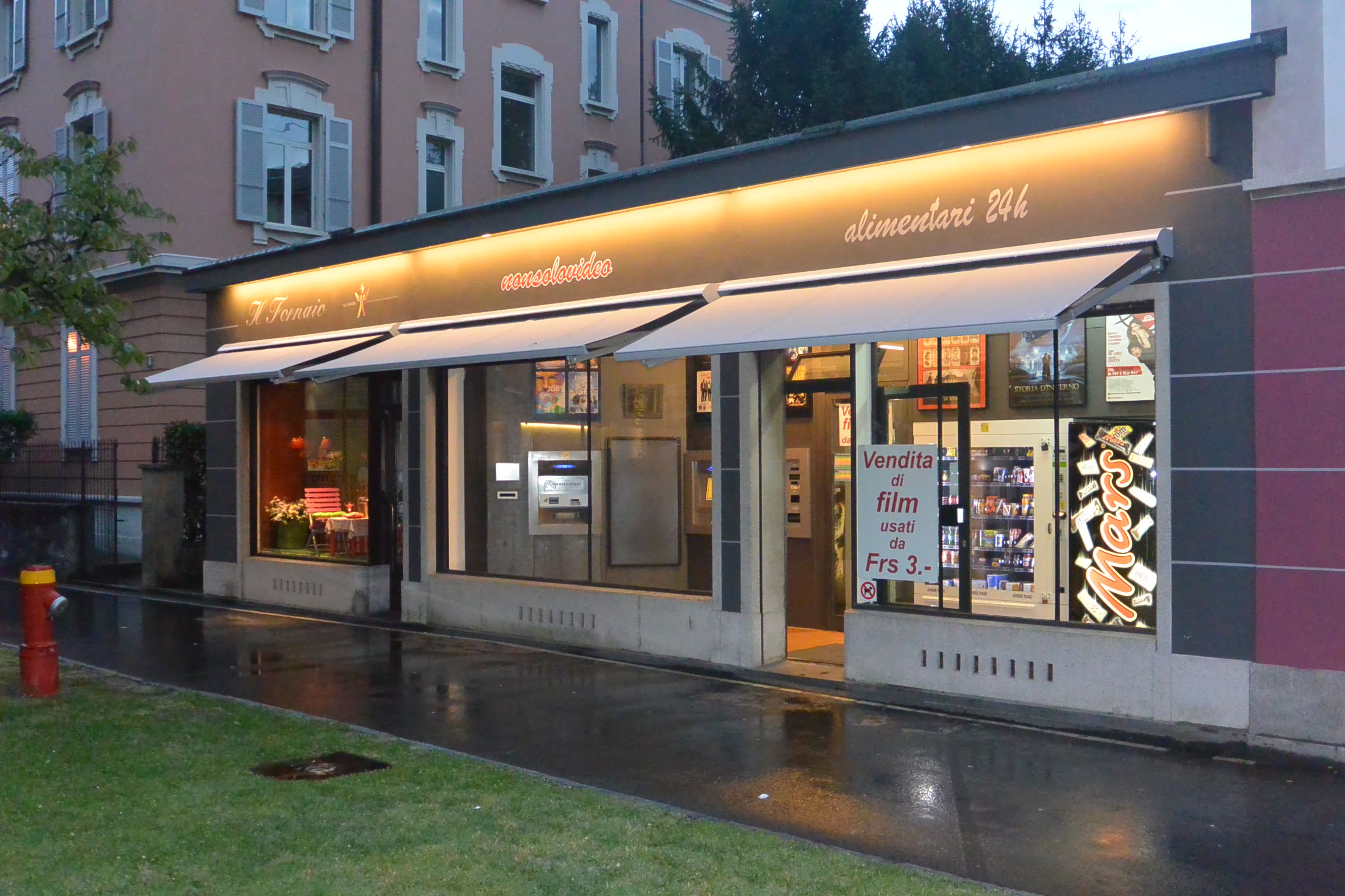 ristrutturazione palazzo lugano
