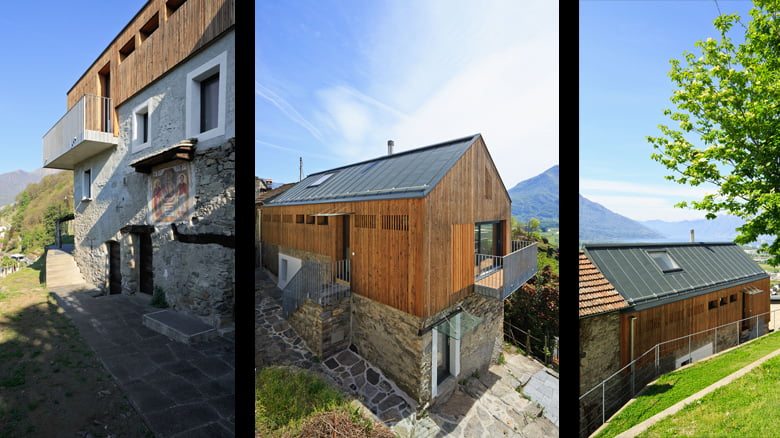 Casa Ramelli Montedato