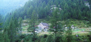 Ristrutturazione Capanna Alpina: Capanna Soveltra