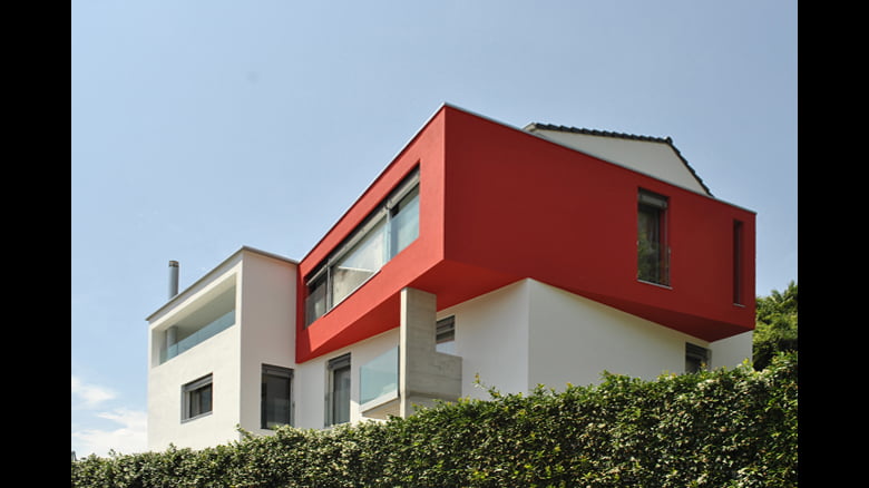 Ampliamento casa monofamiliare tegna