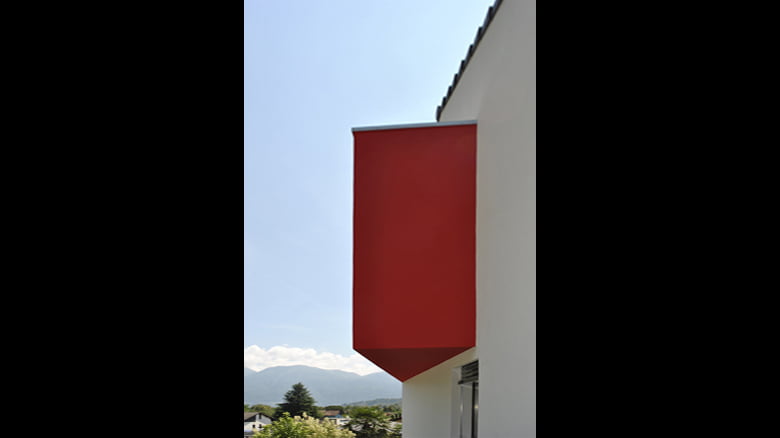 Ampliamento casa monofamiliare tegna