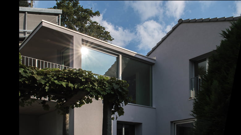 ristrutturazione casa unifamiliare brissago